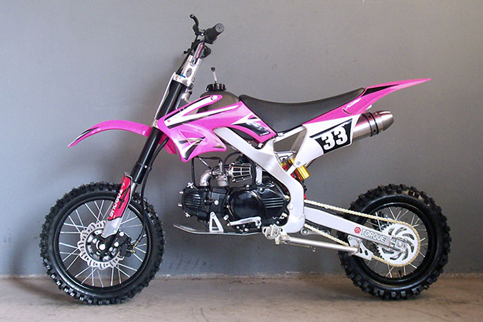 Pink honda motorcycles for sale #1